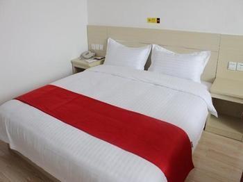 Thank You Hotel Jiujiang  Exterior foto