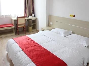 Thank You Hotel Jiujiang  Exterior foto